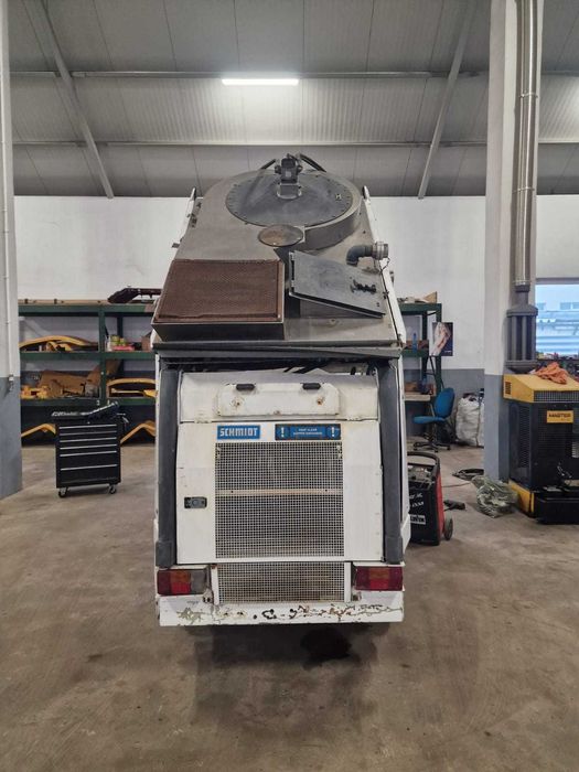 Maturatoare stradala SCHMIDT SK 151 SE