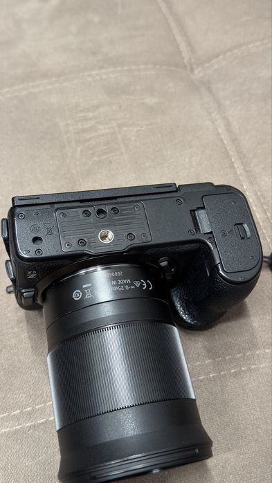 Продам СРОЧНО Nikon z 6 ii body