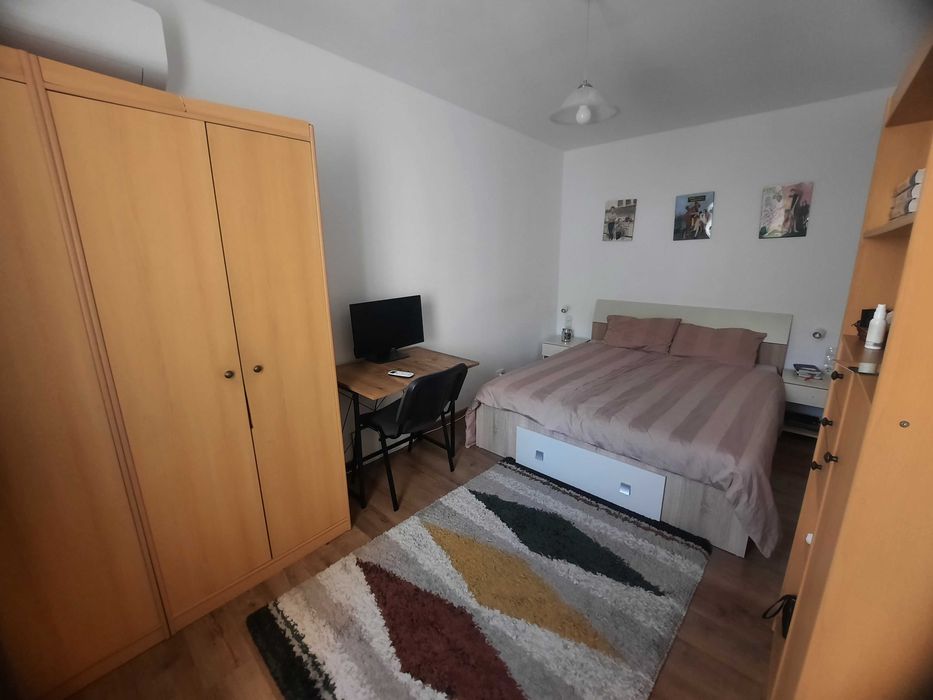 Apartament 2 camere + living, parcare, Grigorescu