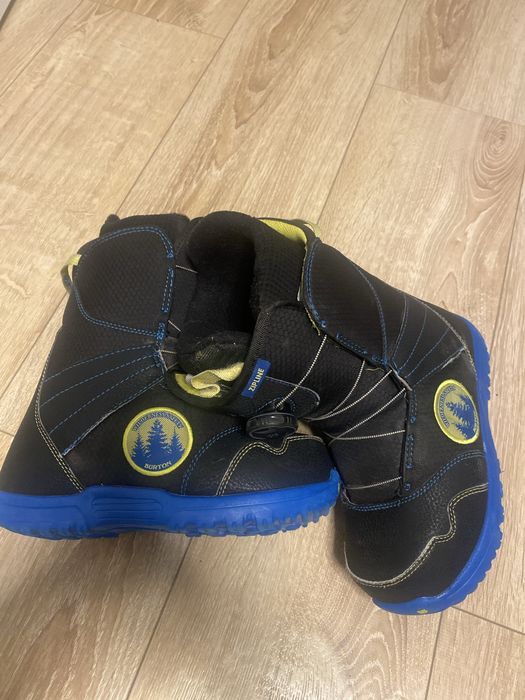 Boots snowboard Burton