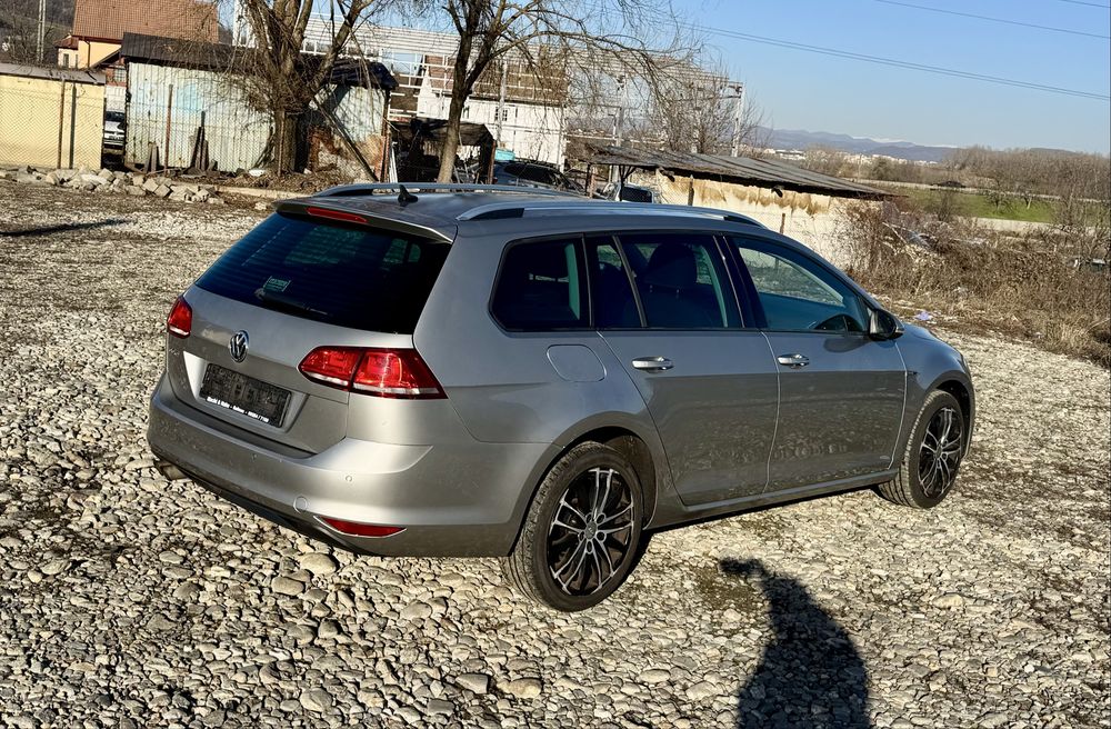 Vw Golf 7 ‘Lounge’ 2016 euro 6 2.0 tdi 150 cp import Germania