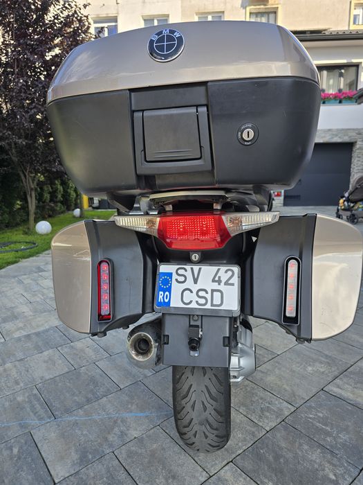 Bmw r1200Rt de vanzare