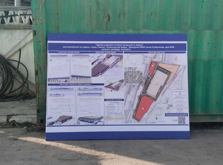 Паспорт обьекта баннеры. Техника, пожарной и трудовой безопасности.