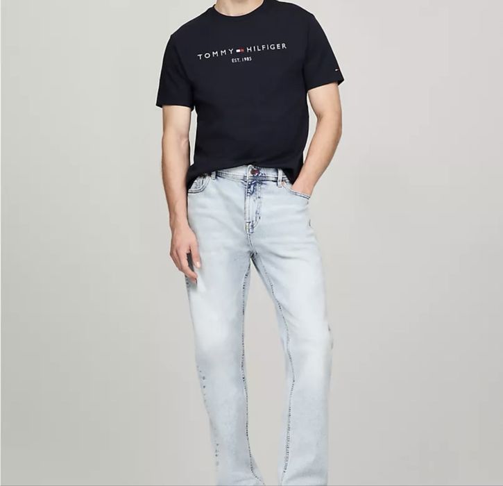 Футболки Tommy Hilfiger