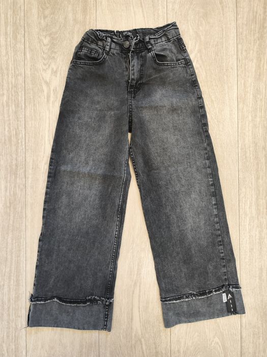 Джинсы на девочку