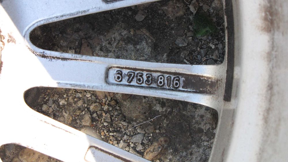Джанти BMW Style 73 17"  за Е46