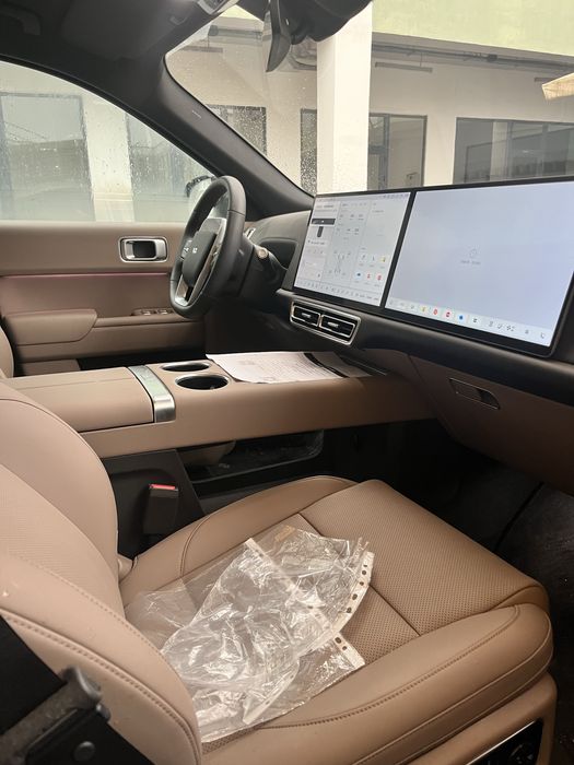 Lixiang L9 ultra restayling