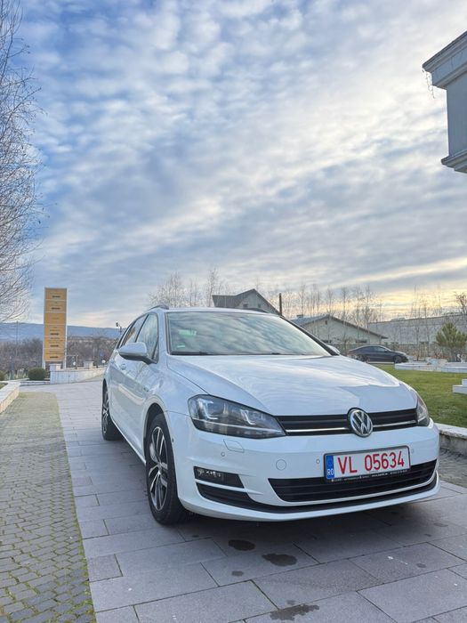 Vw Golf 7 Panoramic 2.0 Euro 6