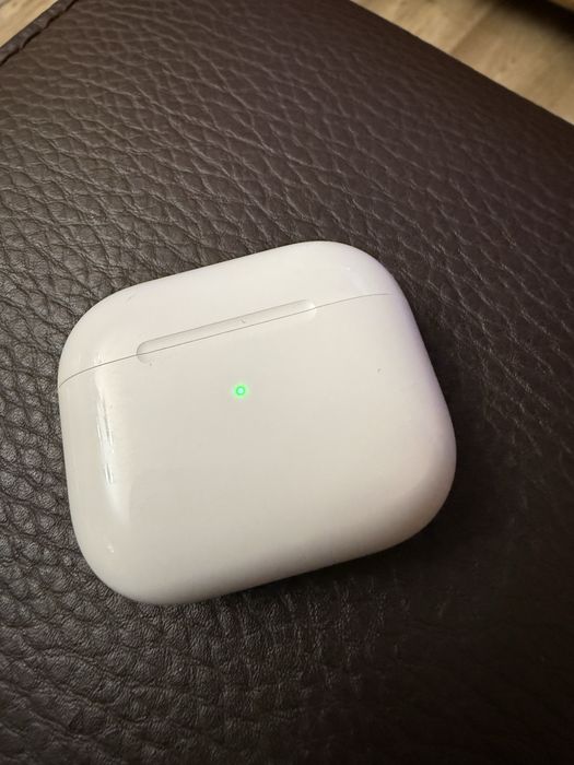 Aplle airpods 3 icloud