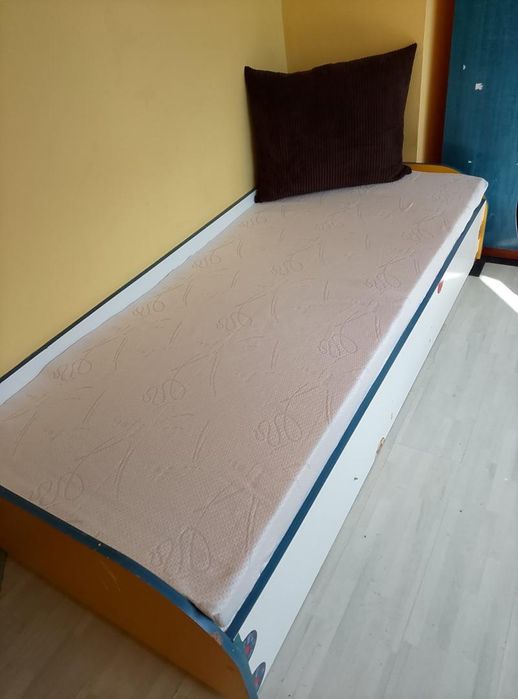 Дава се под наем Тристаен апартамент в София, Люлин 7 - 64 кв.м за 500 € - Снимка #7