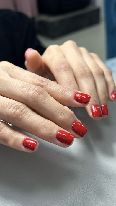 маникюр от 3 тысяч тенге