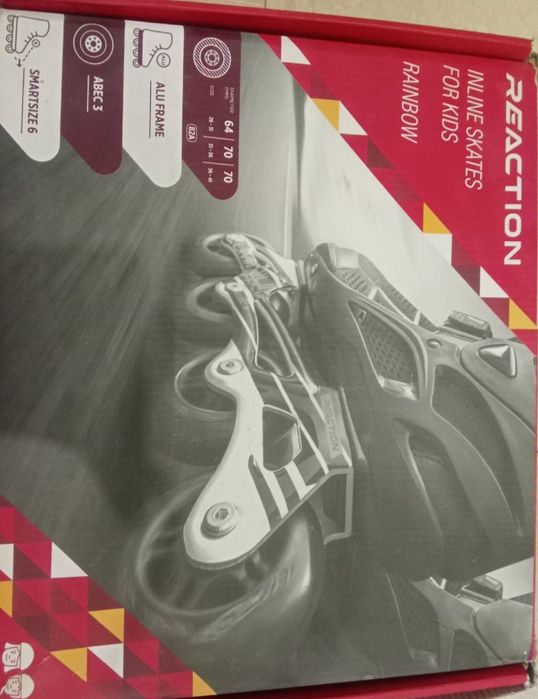 Продам ролик для девочки