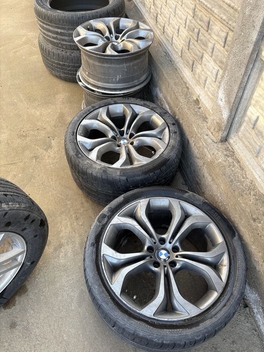 Диски R20 BMW X5