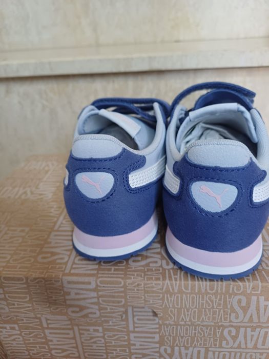 Детски маратонки Puma