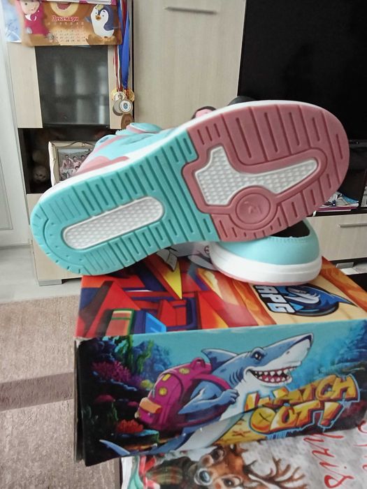 Детски кецове за момиче