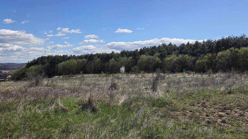 Teren construibil cu pozitie exceptionala!