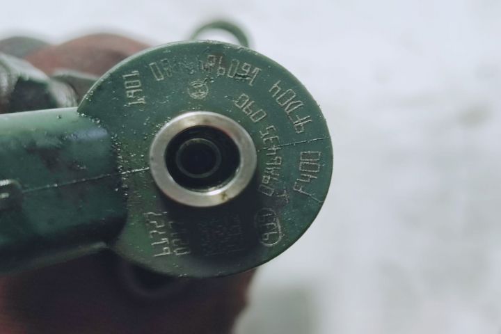 Injector injectoare 1.6 hdi tdci G8DB, G8DA 0986435090 1609849480 For