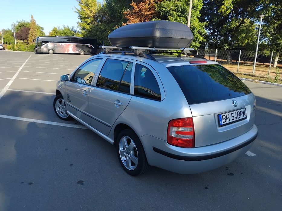 Skoda fabia 2006