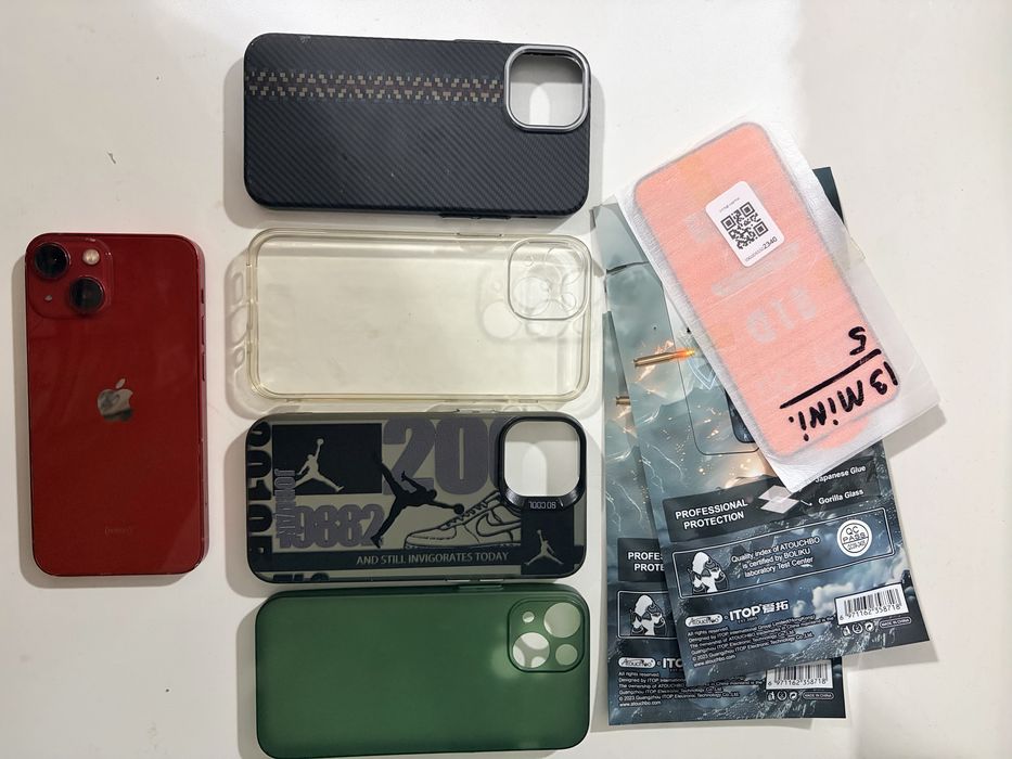 iPhone 13mini 128g garantiyablan