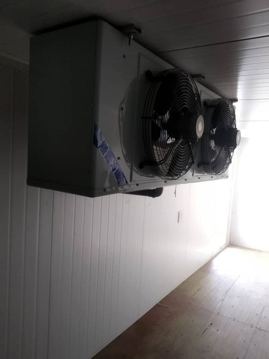 Холодельник контейнер