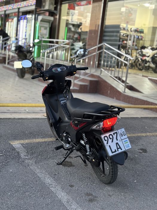 Lifan moped 110cc расрочка кредит