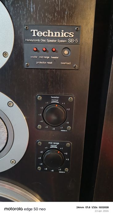 Boxe technics SB-5