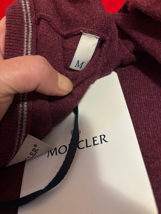 Bluza bărbați Moncler