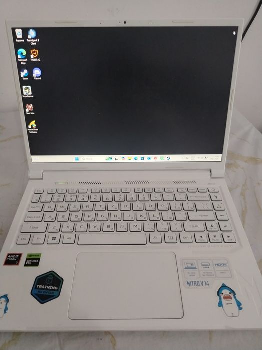 Продам ноутбук Acer nitro v 14