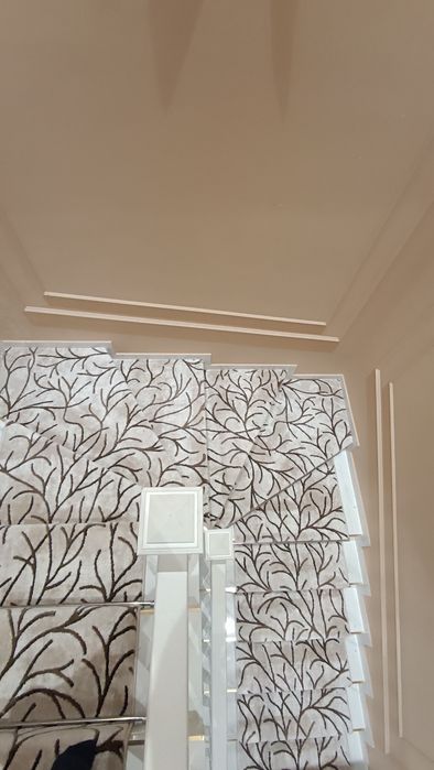 Установка ковралан