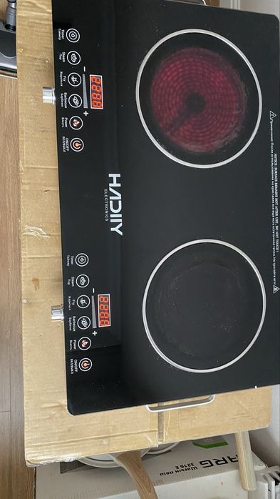 Электрическая плита