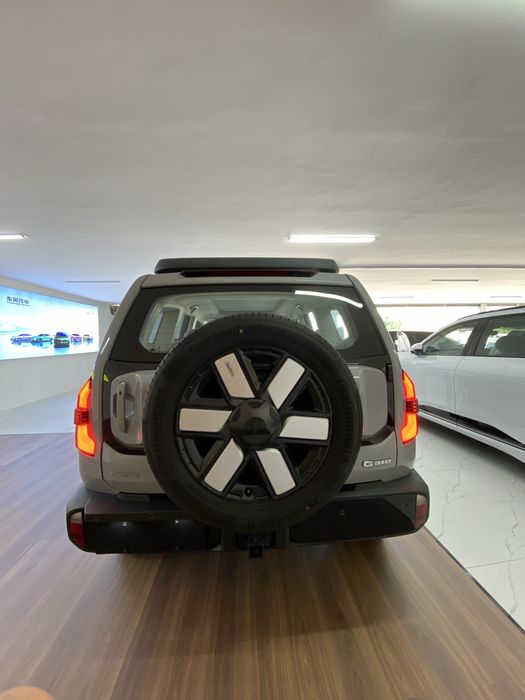 deepal g318 hybrid 2024