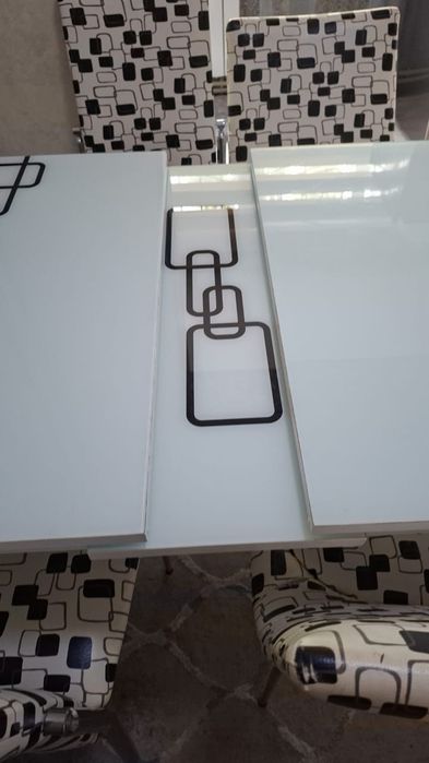 Стол для кухни раздвижной