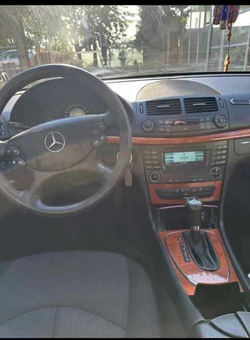 Mercedes E220 CDI