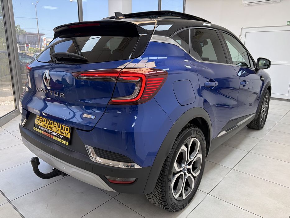 RENAULT Captur 2021 — imagine 4