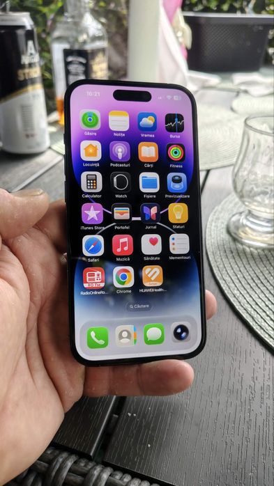 Vand schimb iphone 14 pro 128 gb