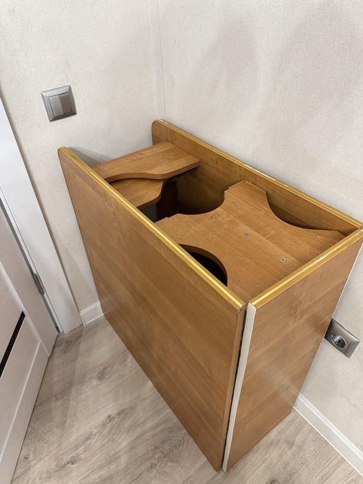 Стол раскладной в идеальном состоянии