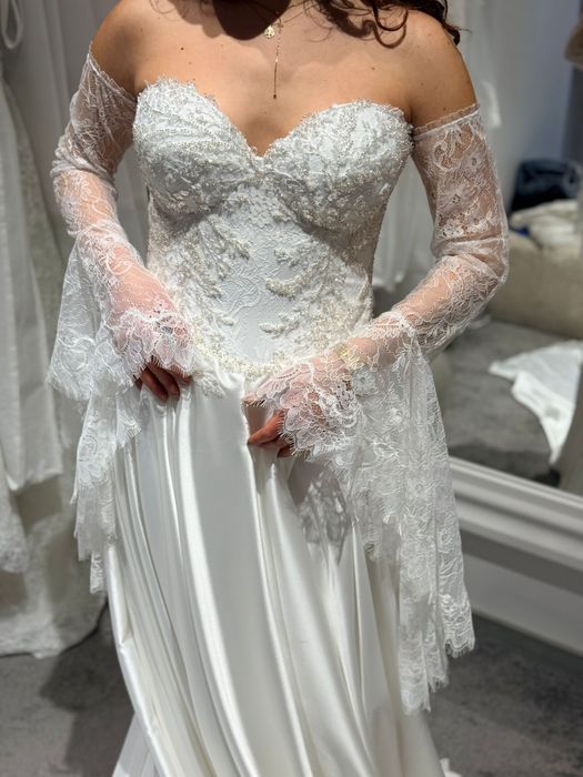 Rochie mireasa noua by Margo Concept