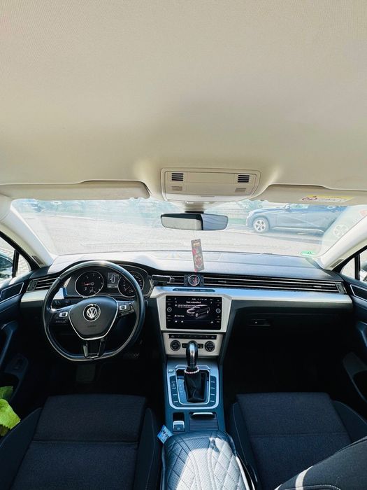 Vw Passat B8 2019