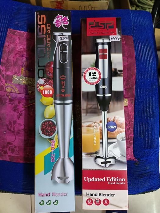 Продам блендер новый