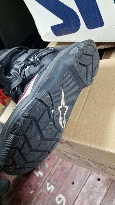 Мотоциклетни  ботуши