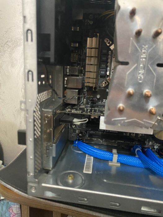 Системный блок  i5 4690