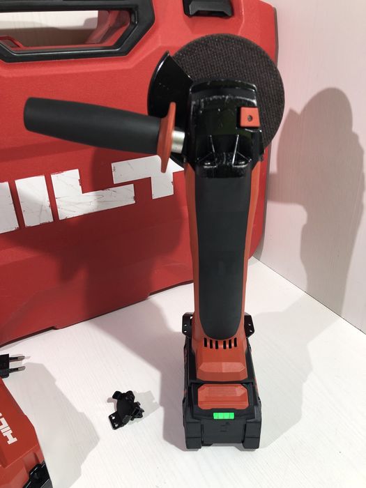 Polizor unghiular Hilti AG 5D-22 Nuron