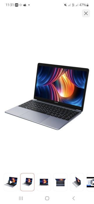 Продам ноутбук Оyan