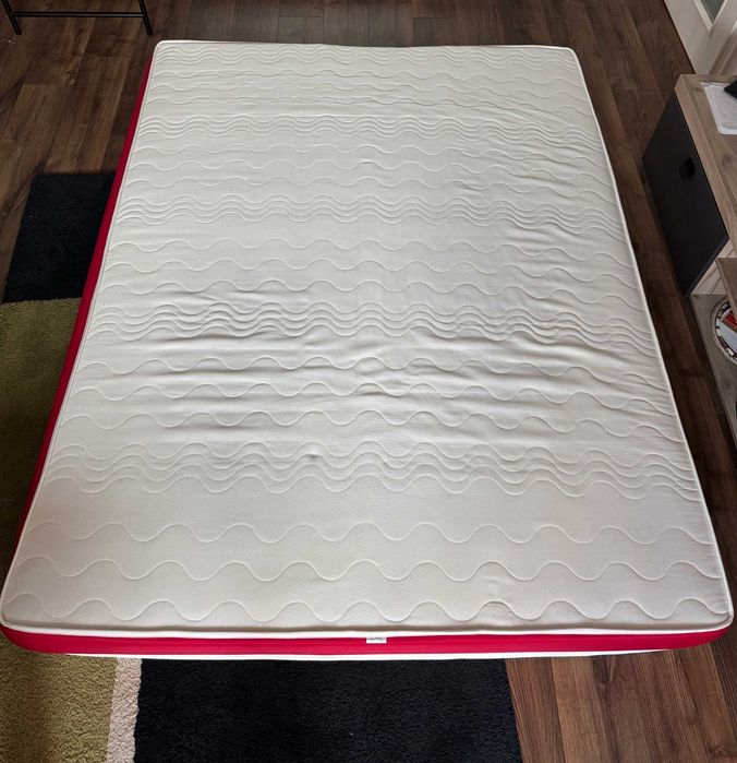 Saltea ortopedică 160 × 200 cm
