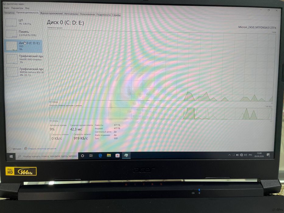 Ноутбук Продаю Acer