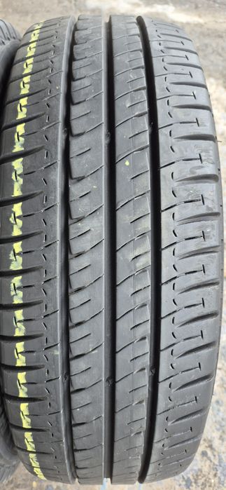 4 anvelope vara ca noi Michelin 215/60/17C,dot 2022 Pret/bucata.