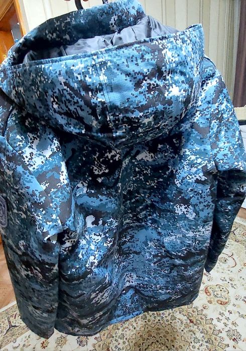 Комуфляж продам мвд