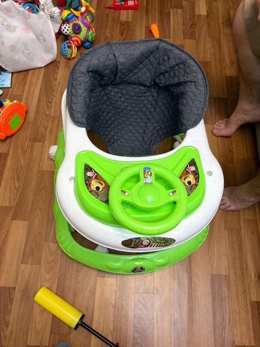 Ходунки б/у в хорошем состоянии