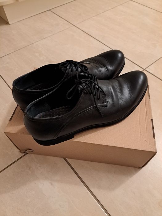 Pantofi Mono Shoes custom made 45