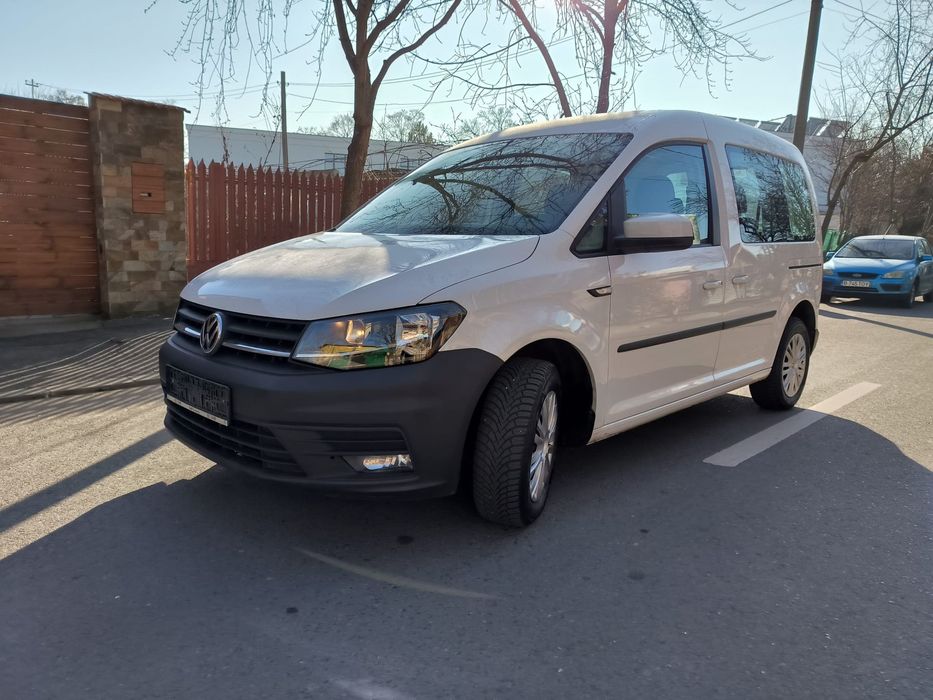 Volkswagen Caddy VW CADDY TVA Deductibil